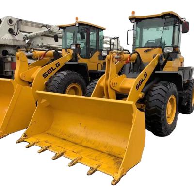 China LG936L Shandong Hotels Lingong 3 Ton 936 Wheel Loader LG936L for sale