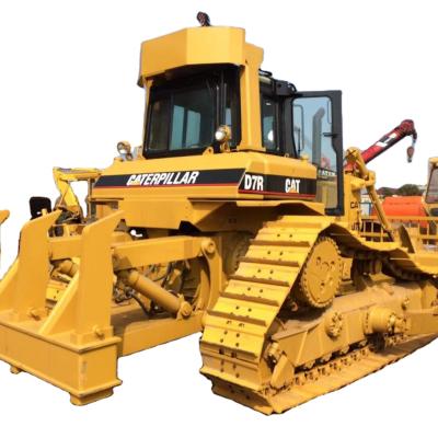 China Hotels Used Cat D7r Crawler Bulldozer Cat D7r Tractor Good Condition for sale