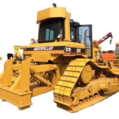 China Hotels Used CAT D8R Bulldozer Second Hand Used Crawler Cat D8R D7R D6R Bulldozer For Sale for sale