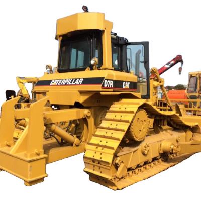 China Hotels in original Cat Excellent Used Bulldozer Cat D7R D7R2 bulldozer diesel for sale for sale