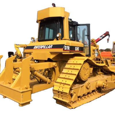 China Hotels Second Hand CAT D7R Bulldozer Used Cat d7r / d7h / d7g in Shanghai for sale