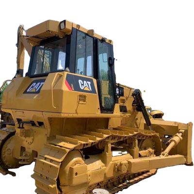 China Hotels Used CAT Bulldozer Cat D7h D7G D7G2 D7H D7R D7R2 With Japan Original Parts for sale