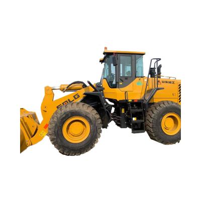 China The factory the manufacturer carefully makes the 4WD loaders and forklifts on construction sites for sale