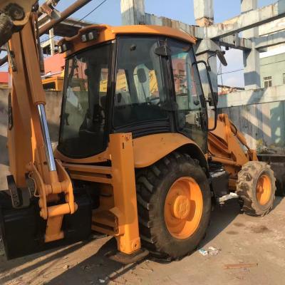 China Hotels sell import 4CX brand mini wheel excavators top loaders for sale for sale