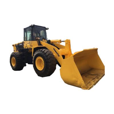 China Hotels sell uesd loaders earth moving machinery komastu WA380Z for sale