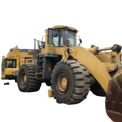 China Hotels sell uesd loaders komastu WA500 import brand earth moving machinery shanghai port for sale