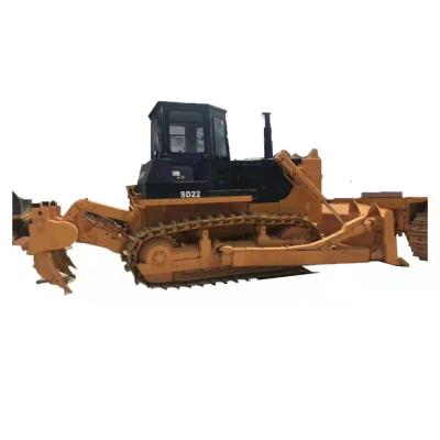 China Hotels Construction Equipment Shantui Crawler Bulldozers SD22 for sale