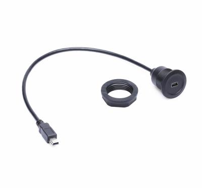 China USB Speaker Mini Car Dash Mount Cable aux. for sale