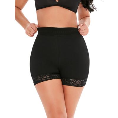 China Wholesale Private Label Butoocks Women Breathable Shorts Waistband Shaper Body Cellulite Belly Leg Shapers Shapewear for sale