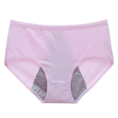 China Women Period Antibacterial Hot Underwear Reusable Menstrual Underwear for sale