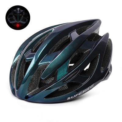 China ENV SUPERRIDE Sterling Lightweight Adults CE CPSC Certified Safety Road Bike Helmet Racing Cycling Helmet for sale