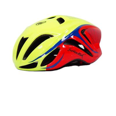 China New EPS bicycle triathlon funky cool sports climbing helmet mountain bike ultralight adult helmet for sale