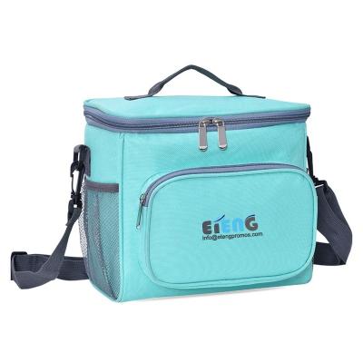 China Waterproof Popular Custom Best Logo Cooler Bag Insulation Thermo Bag For Food Container Lunch Box for sale