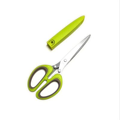 China Easy To Separate Modern TPRpp Easy To Use Pizza Pruning Gardening Shear Multilayer Scissors for sale