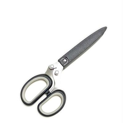 China Easy To Separate Useful Universal Pizza TPRpp Stainless Steel Utensil Cutting Scissors And Shear for sale