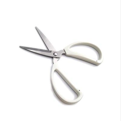 China Sustainable Practical Easy To Use Stainless Steel Kitchen Food Cutter Smart Scissors for sale