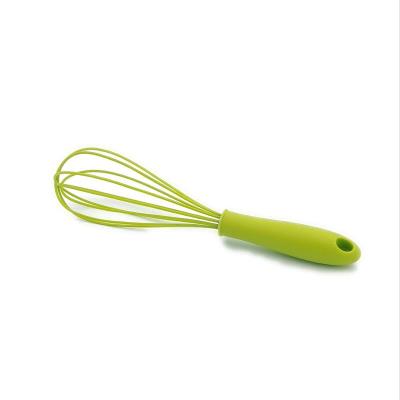 China High Standard Sustainable Tpr Silicone Turning Semi Automatic Egg Beater Toy Mini for sale