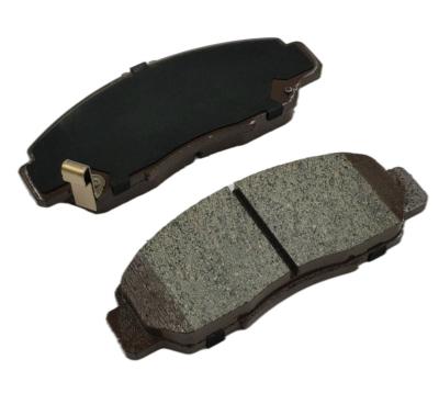 China Plastic bag shrink+neutral/brand box+carton box+pallet auto brake pad for HONDA ACCORD IX 45022-SAA-G00 CIVIC 45022-SZ3-G00 45022-S0K-A00 for sale