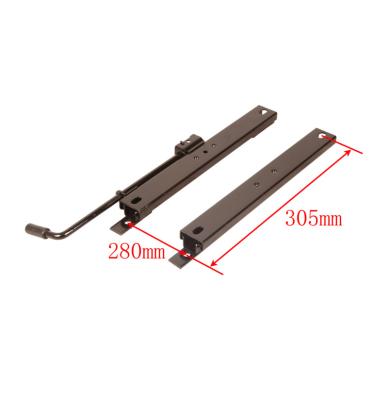 China Car Seat Car Seat Slider Rail 010 for sale