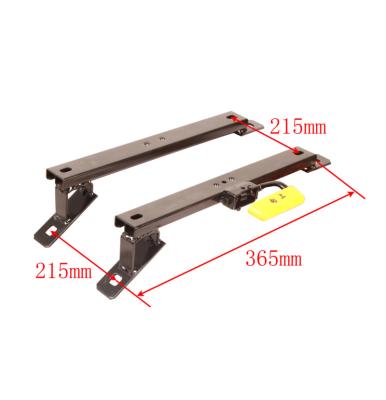 China Car Seat Car Seat Slider Rail 008 for sale