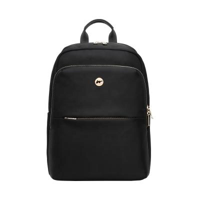 China Factory Wholesale Fashion Women Laptop Briefcase Business Document Organizer Women Backpack for 13.3 15 16 Inch Laptop Office Ladies for sale