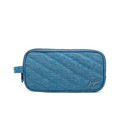 China Waterproof Cosmetics Convenience Travel Shaving HangingnToiletry Organizer Storage Bag for sale