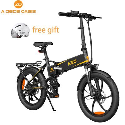 China EU warehouse e A20XE ADVANCE A20XE Rise aluminum alloy electric hybrid bike UK electric bicycle mountain bike folding bike mountain ebike road bike for sale