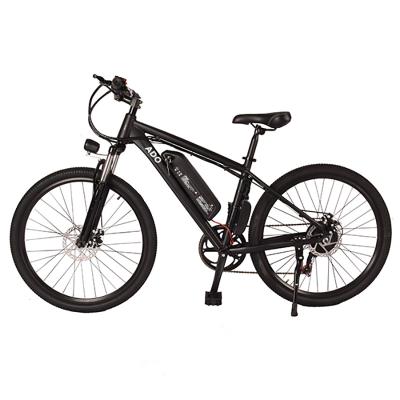 China 26 Inch Electric Bicycle AGITATION Brand Bike Mountain Ebike China Off Road Electric Bicycle Ebike for sale