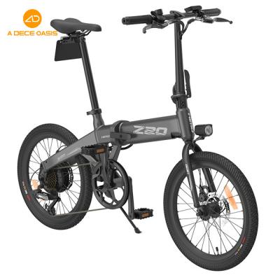 China City Folding Ebike HIMO Z20 250W 36V 10Ah Door To Door Folding Covered e Road Bikes Cheap Electric Bicycle City Bike Ebike Mountain Bike for sale