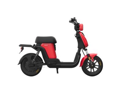 China Attractive Price 14Ah*2 Mini Red Electric Motor Bike Factory Standard Supply for sale