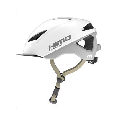 China Light weight and comfortable HIMO K1 K1M Universal Recycling Helmet M/L Head Circumference Adjustment for sale