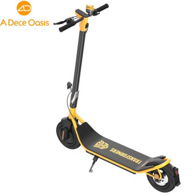 China Wholesale Unisex Waterproof 10 Inch HIMO L2 Tire E Scooter Mini Electric Mobility Scooter Foldable City Electric Scooters for sale