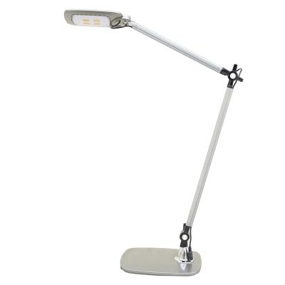 China Modern Home office Studying Lighting Metal Working Reading Lamp Adjustable Bedside Table Lamp for sale