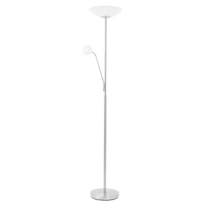 China New Designer Metal Decorative LED Modern Corner Standing Luxury Nordic Floor Lamps for Living Room Te koop