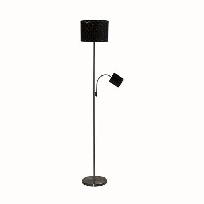 China Corner Stand Customized Modern Design Bed Side Living Room Decorative Energy Saving Floor Lamp for Living Room Te koop