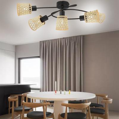 Cina Home Office Pendant Lamp Restaurant Lighting Bedroom Nordic Luxury Ceiling Lamp in vendita