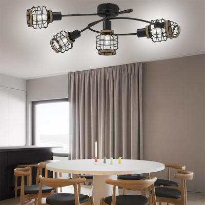 China New Modern Pendant Lamp Restaurant Romantic Lighting Customized Kids Bedroom Ceiling Lamp Te koop