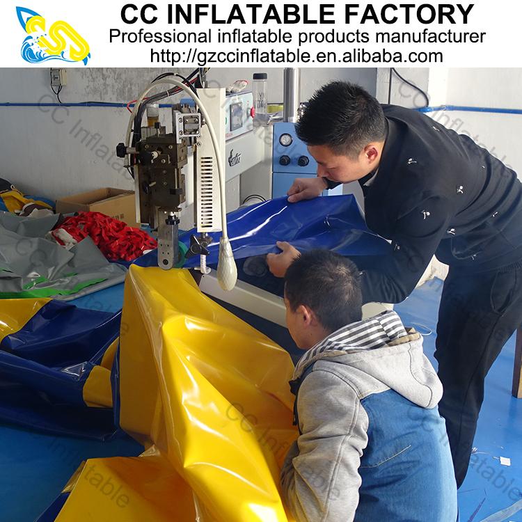 Verified China supplier - Guangzhou CC Inflatables Co., Ltd.