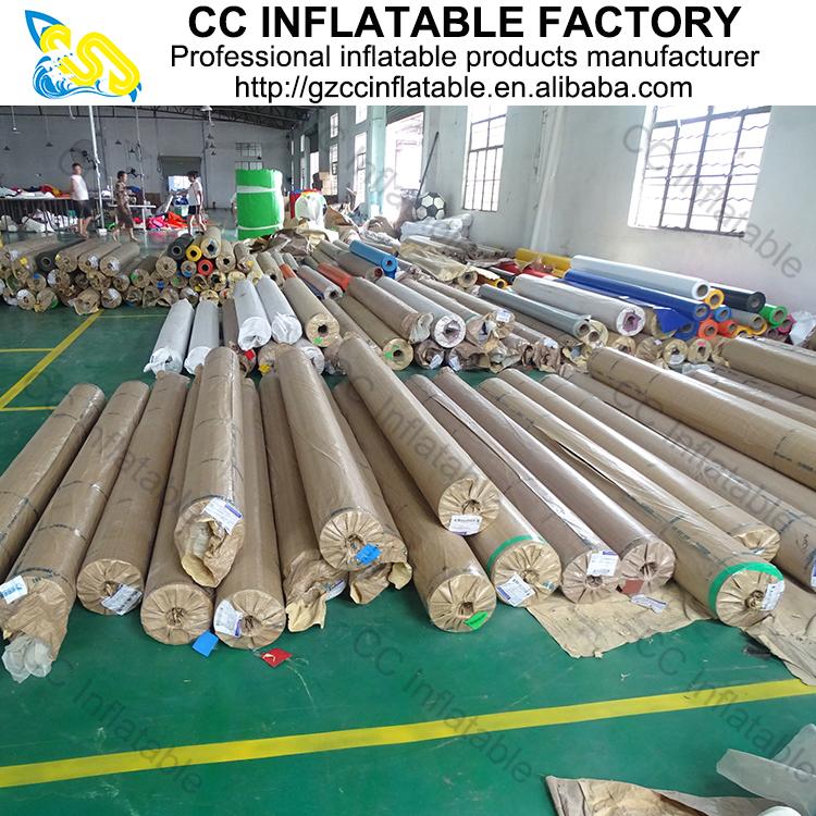 Verified China supplier - Guangzhou CC Inflatables Co., Ltd.