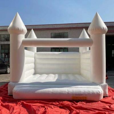 China Adverstising Wedding Inflatable Bouncer Inflatable Bounce House For Party /Commercial Wedding Inflatable Bouncer for sale