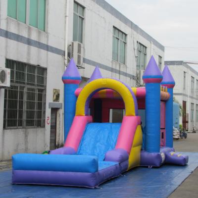 China PVC Outdoor High Quality Adult Inflatable Bounce House Jumping Castle for sale