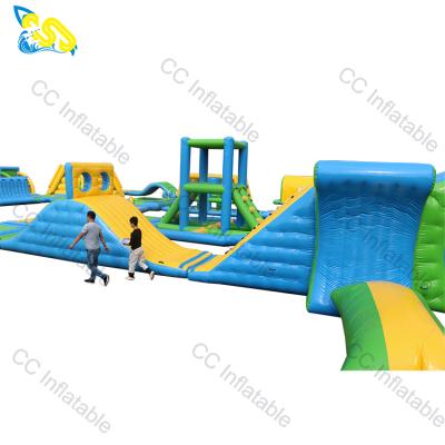 China Professional 0.6/0.9mm PVC Manufacturer Float Water Park Inflatable Aqua Park Commercial for sale