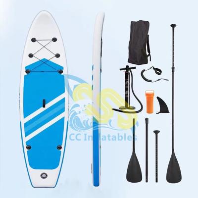 China Hot Selling Unisex SUP Inflatable Paddleboard SUP Standup Paddleboard for sale