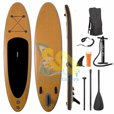 China Unisex Inflatables Stand Up Paddle Board With SUP Premium Accessories for sale