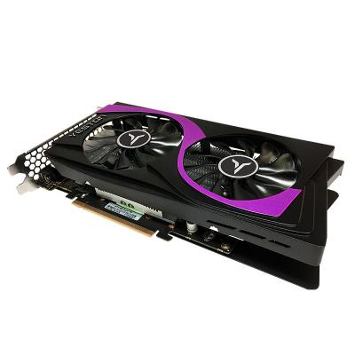 China Original Workstation NVIDIA GeForce gtx 1660 gtx Ti geforce super 1660 OC 6GB GDDR6 192Bit gpu graphics card for sale