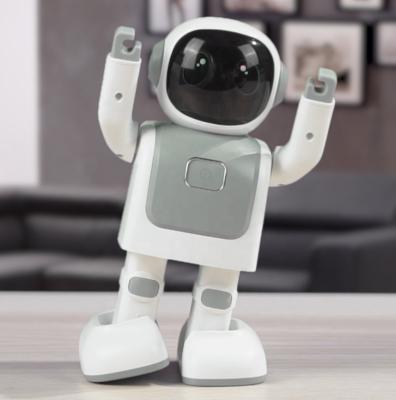 China APP Control Topjoy Smart Dancing Robot BT Speaker Male Programmable Walking Talking Talking Toy for Christmas Gifts for sale