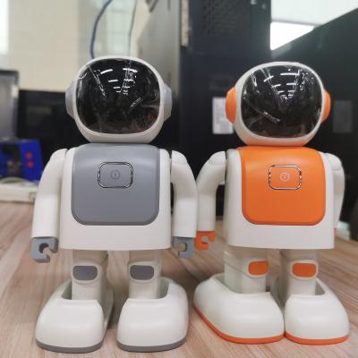 China Top Joy Controller Disco Dance Dancing Astronaut Remote Mini Radio Control Toys Speaker Robot for Christmas Gifts for sale