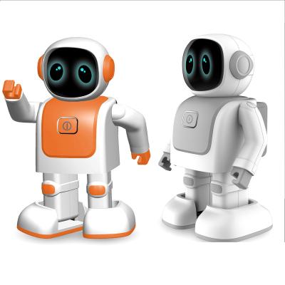 China Topjoy Wholesales Music Dancing Astronaut Robot Toys Cell Phone Programmable Remote Control Speaker Accessories For Playtime for sale