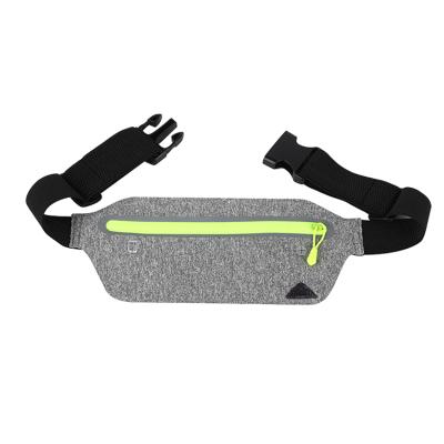 China 2021 Hot Selling Water Proof Belt Bag Outdoor Sports Waterproof Running Phone Bag New for sale