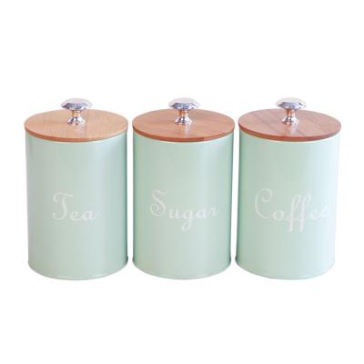 China Freshness Preservation Canister Set In New Stock 2023 Different Style Color for sale